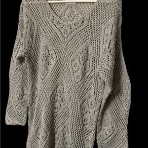 Elegant Knit Sweater